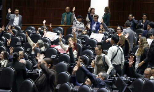 Cámara de Diputados aprobó la Ley antimemes
