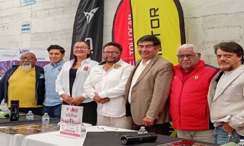 “Toluca de mis Recuerdos” reunirá 350 joyas automotrices en el Parque Bicentenario