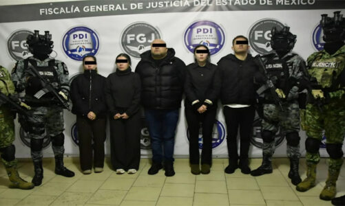 Detienen a Jesús Darío “N”, integrante de “La Barredora 24/7”