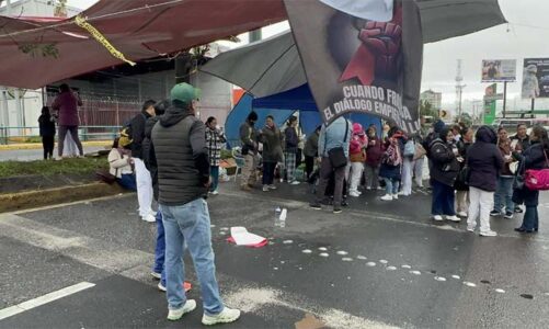 IMSS: tres días de caos, ninguna solución