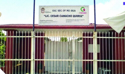 Brote de varicela en Coacalco