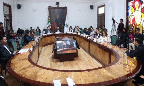Cabildo de Tlalnepantla aprueba donación de predios y programa de regularización patrimonial