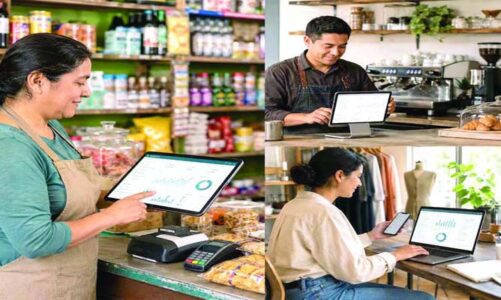 CANACO promueve modernización digital de las MiPyMEs