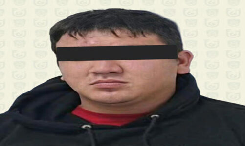 Detienen a “El Cangreburguer” en Milpa Alta