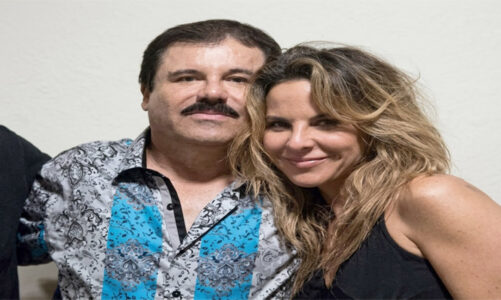 Resurge caso Kate del Castillo-Chapo Guzmán