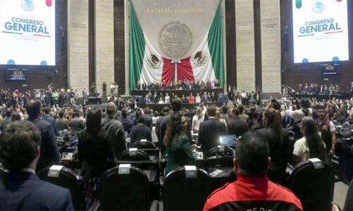 Diputados de la 4T aprueban nueva ley catastral