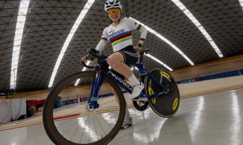 Ciclismo mexicano al Mundial en China