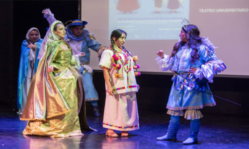 Compañía Universitaria de Teatro de la UAEMéx cierra el año