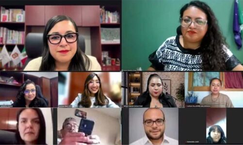 Promueve IEEM cobertura periodística con perspectiva de genero