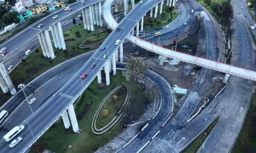 Puente La Concordia, riesgo vial