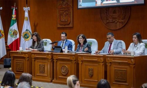 Recursos para la UAEMéx amplían oportunidades educativas y contribuyen al desarrollo estatal: Patricia Zarza
