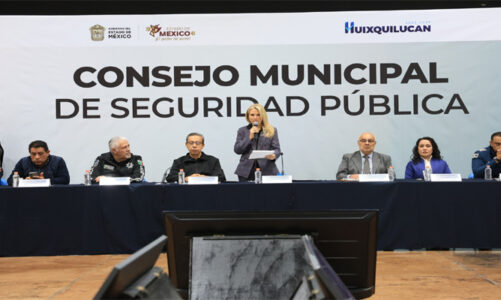 Crea Huixquilucan célula de atención policial especializada contra la violencia animal