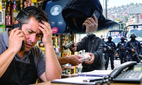 Nuevas reglas contra extorsión exponen un desafío de seguridad en Edomex