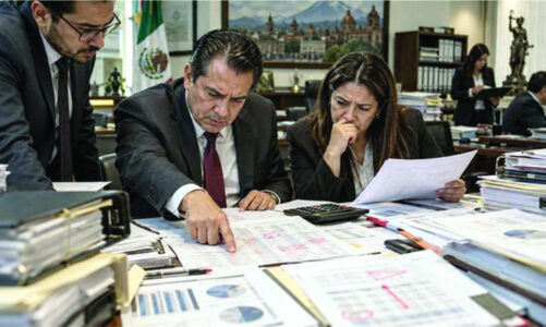 Contraloría mexiquense exhibe inconsistencias en sus propias cifras