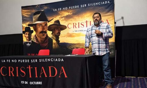 “Cristiada” llegará a cines del Edomex para rescatar la memoria de la “Guerra Cristera”