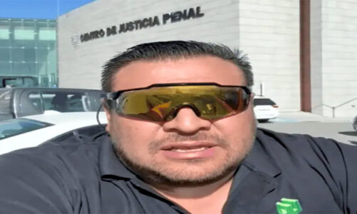 Vinculan a proceso a José Ángel N por la casa del boiler