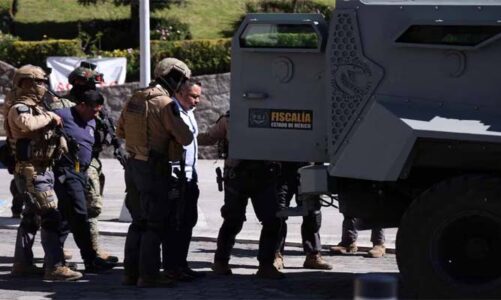 Detenciones exhiben infiltración criminal en gobiernos municipales