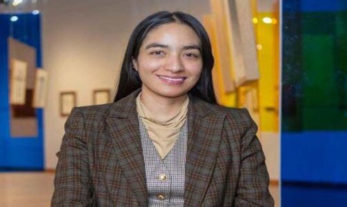 Diana Harumi obtiene segundo lugar estatal en Contraloría Social