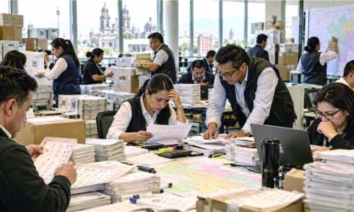 IEEM hará malabares para organizar elección histórica