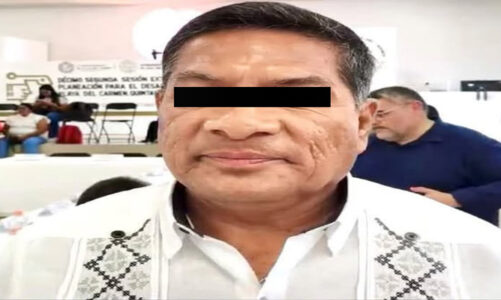 Detienen al alcalde de Puerto Aventuras por extorsión agravada