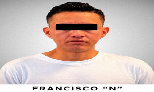 Vinculan a proceso a Francisco “N” por presunta extorsión a una mujer