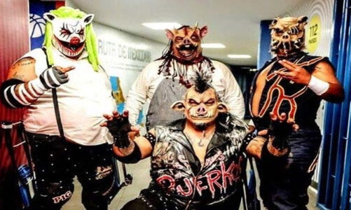 La Puerquiza Extrema regresa a Toluca
