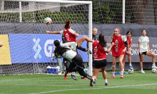 Selección Mexicana Femenil disputará un par de encuentros ante Jamaica