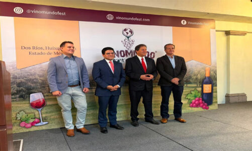 Huixquilucan será sede del “Vinomundo Fest”
