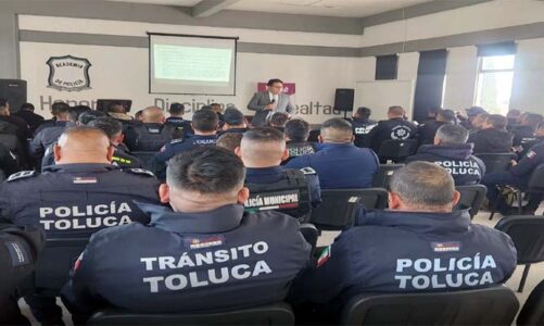 Ricardo Moreno impulsa protocolo para proteger a periodistas