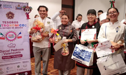 Anuncian a ganadores de Tesoros Gastronómicos del Edoméx
