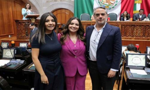 Mujeres en Edomex siguen viviendo con miedo: GPPAN