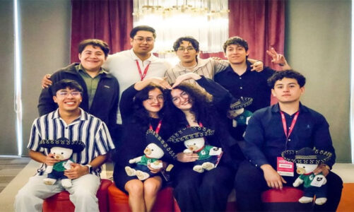 UAEMéx hace el 1-2 en LiverHack 2026