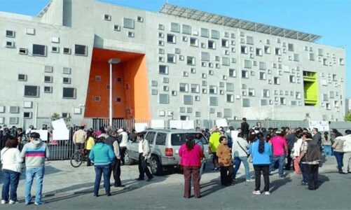 Hospital Regional de Especialidades: prestaciones impagas, denuncias de abusos