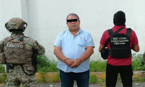 Cae “El Ingeniero”, quien diseñaba y construía túneles para el CJNG