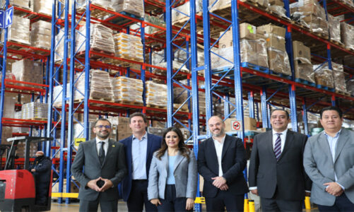Edoméx atrae inversión de más de 250 millones de pesos de la empresa Alsea