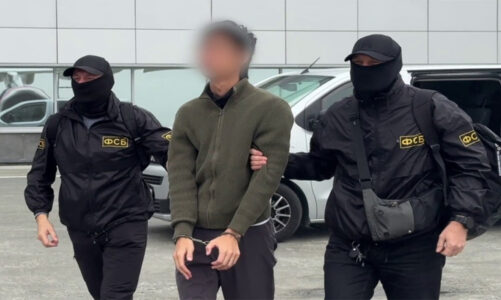 Periodista japonés es detenido en Rusia bajo sospecha de espionaje