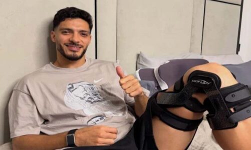 Raúl Jiménez será operado del ligamento colateral medial de la rodilla izquierda