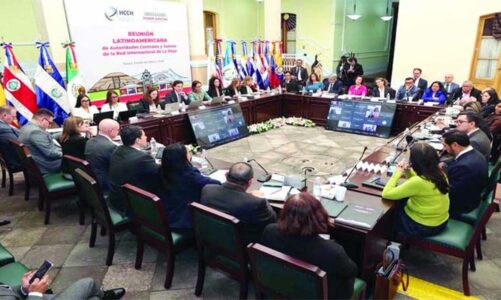 Edomex, sede de Reunión Latinoamérica de Jueces
