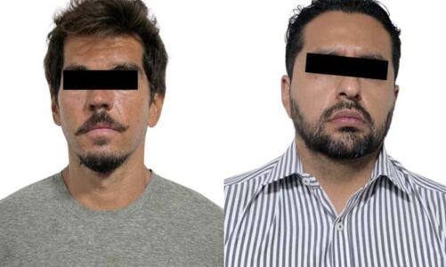 Liberan a Raúl “N” y Carlos “N”, exfuncionarios de Edomex acusados de extorsión a verificentros