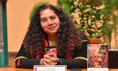 Promueven preservar lenguas maternas con presentación de libro “Raíz de mezquite”