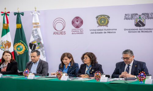 Universidades llaman a construir comunidades educativas más seguras