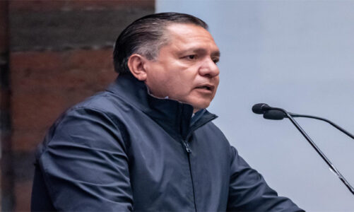 “Con cero disparos”, logra Toluca resultados históricos en seguridad: Ricardo Moreno