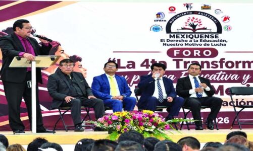 Magisterio de Región Oriente llama a coordinar esfuerzos para atender rezagos educativos