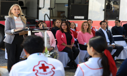 Huixquilucan y Cruz Roja Mexicana realizarán mastografías gratuitas