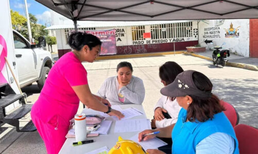 Mujeres de Neza podrán acceder a 400 mastografías sin costo