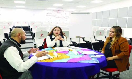 PJ Capacita a mediadores familiares