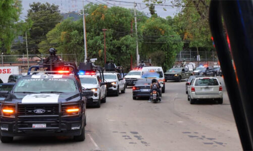 Destaca Tlalnepantla entre las tres ciudades con mayor reducción en percepción de inseguridad a nivel nacional