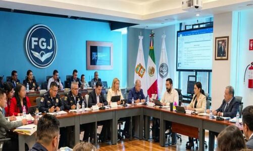 Fiscalía instala mesa de diálogo; persiste bloqueo