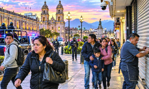 Miedo sigue gobernando en municipios mexiquenses