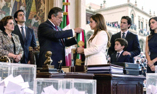 2027, la última puerta al nepotismo